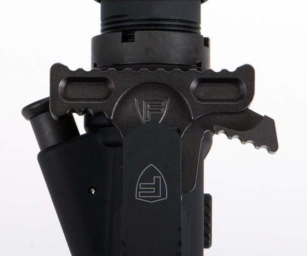 Fortis Hammer 556 Charging Handle - Black - MSRP - $69.95
best AR-15 charging handles