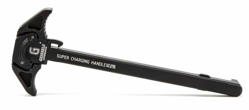 Geissele Super Charging Handle .223/5.56 - Black - MSRP - $89.00