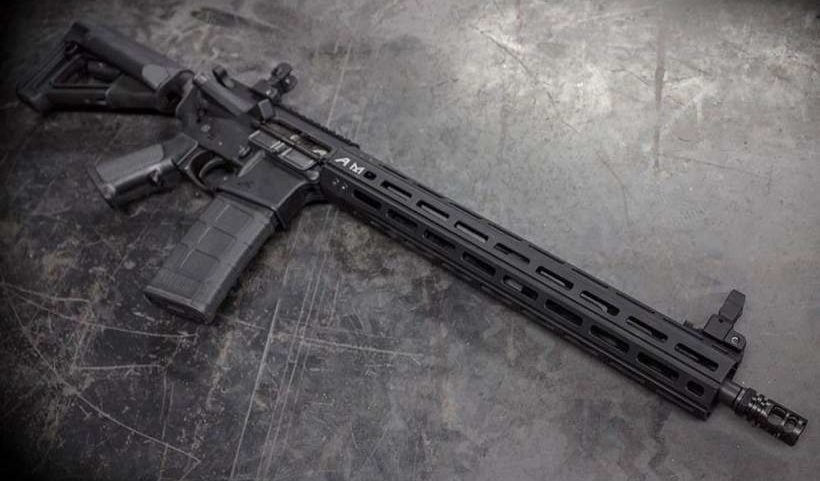 What Is The Best Ar 15 Handguard Or Rail System For Your Next Build Ar Build Junkie