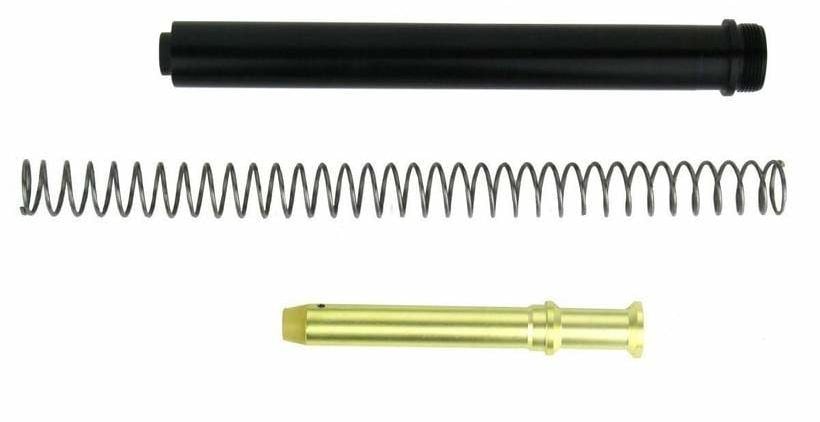 NBS AR-15 .223/5.56 A2 Style Mil-Spec Buffer / Receiver Extension Kit - MSRP - $39.95