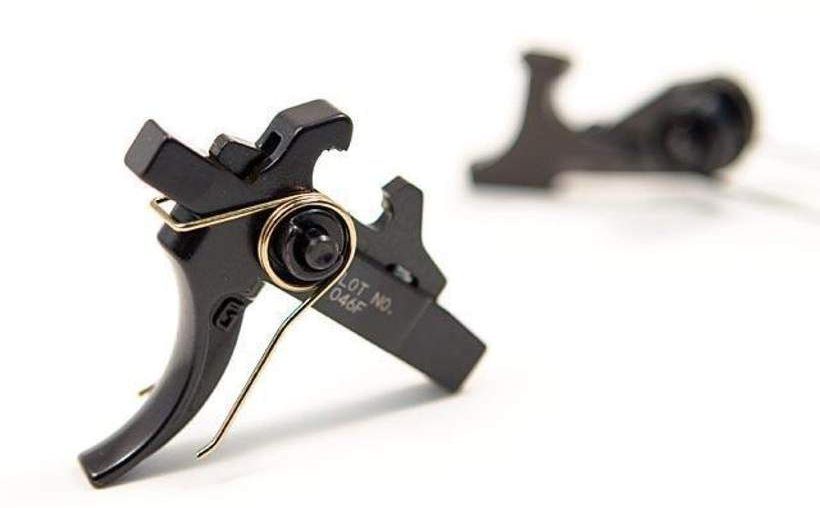 Geissele Super Semi-Automatic Enhanced (SSA-E) Trigger
Best AR-15 Upgrades for Precision Long Range Shooting