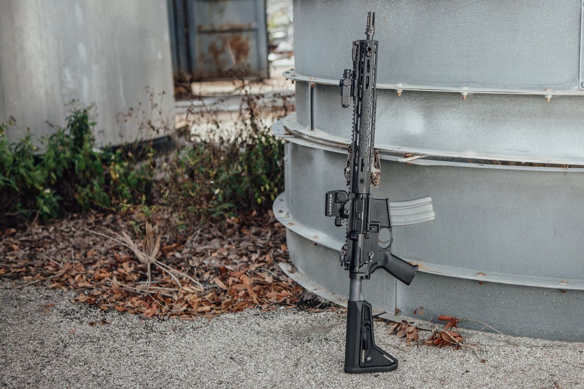 Hard-Use AR-15 Buyer's Guide