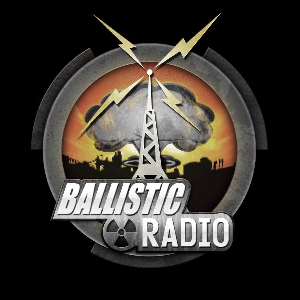 John Johnston - Ballistic Radio