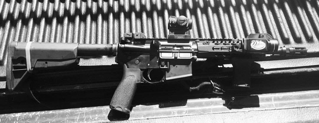 kyle defoor low powered variable optic versus red dot optic
