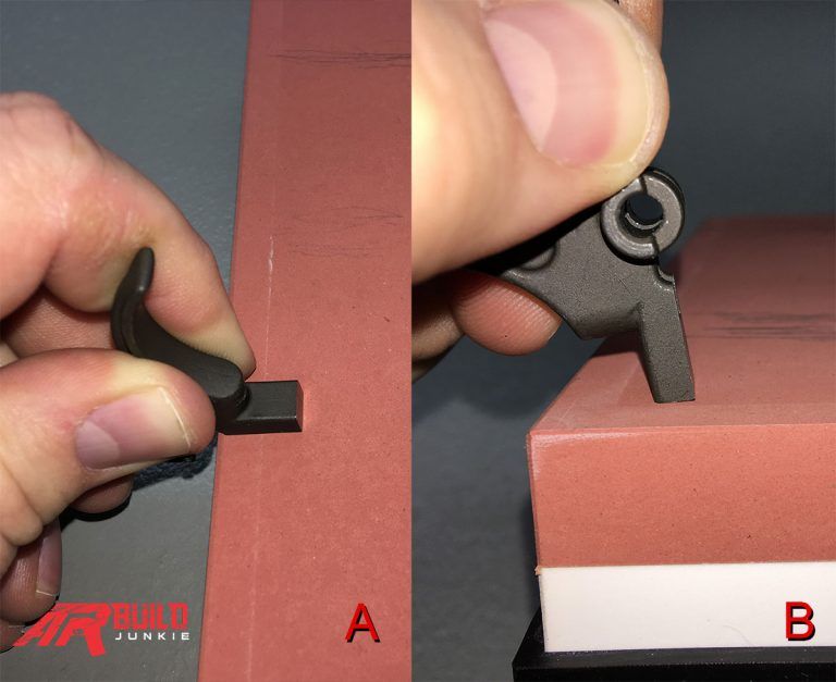 How to Perform an AR15 Trigger Job AR Build Junkie