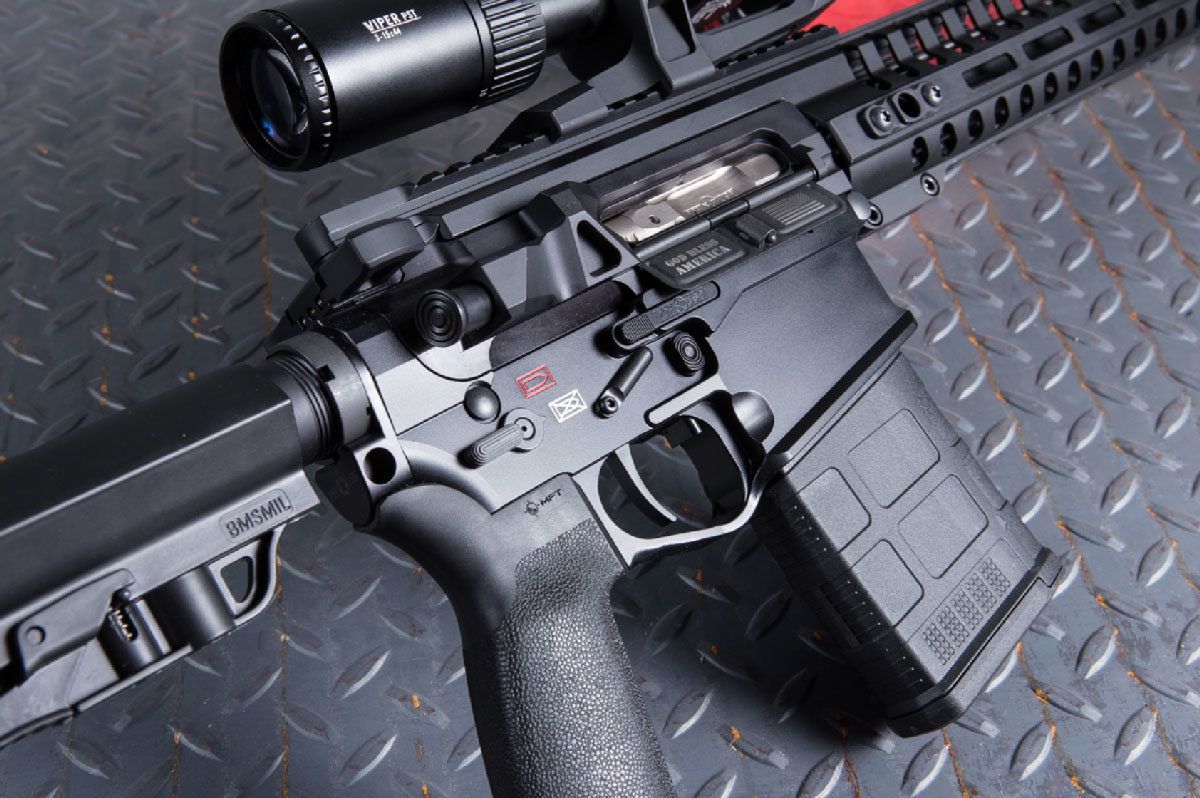 Best AR10 Rifle A Buyers Guide AR Build Junkie