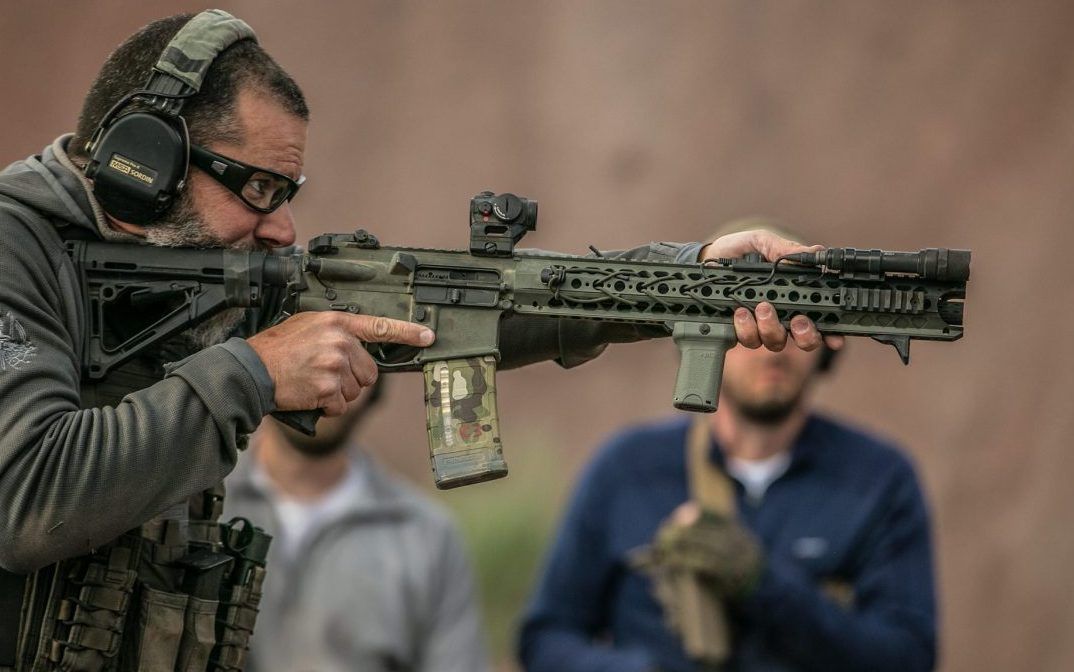 Chris Costa Reflects on "The Art of the Tactical Carbine"