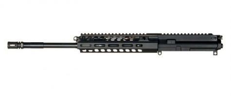 Caracal CAR816 A2 Complete Piston Upper - 16" - AR Build Junkie