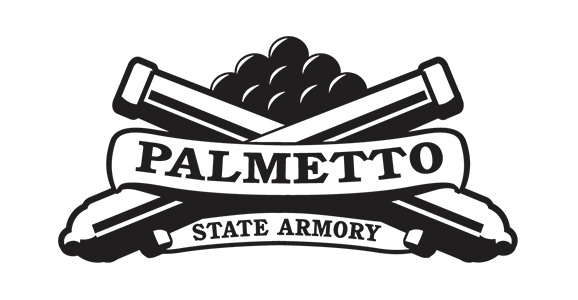 Genuine Palmetto State Armory Sticker/Decal 
