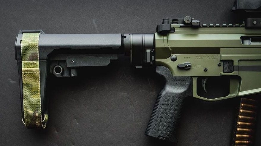SB Tactical and the SBA3 - An Interview with Alex Bosco