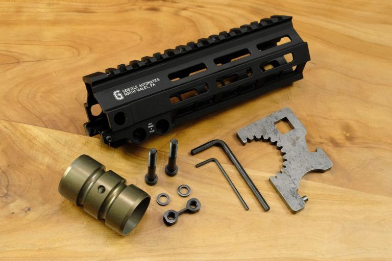 Geissele Super Modular Rails An Overview AR Build Junkie