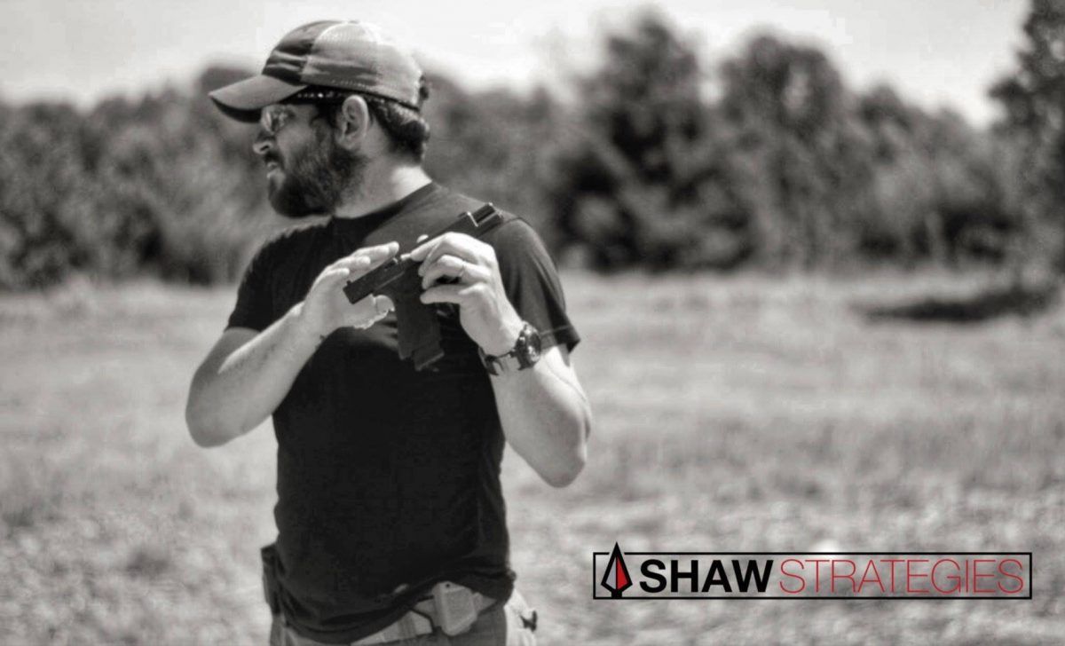 Daniel Shaw