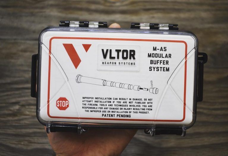 VLTOR A5 Buffer System Overview AR Build Junkie