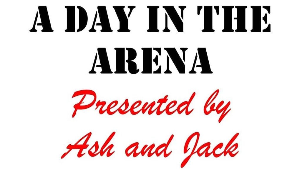 "A Day at the Arena" 