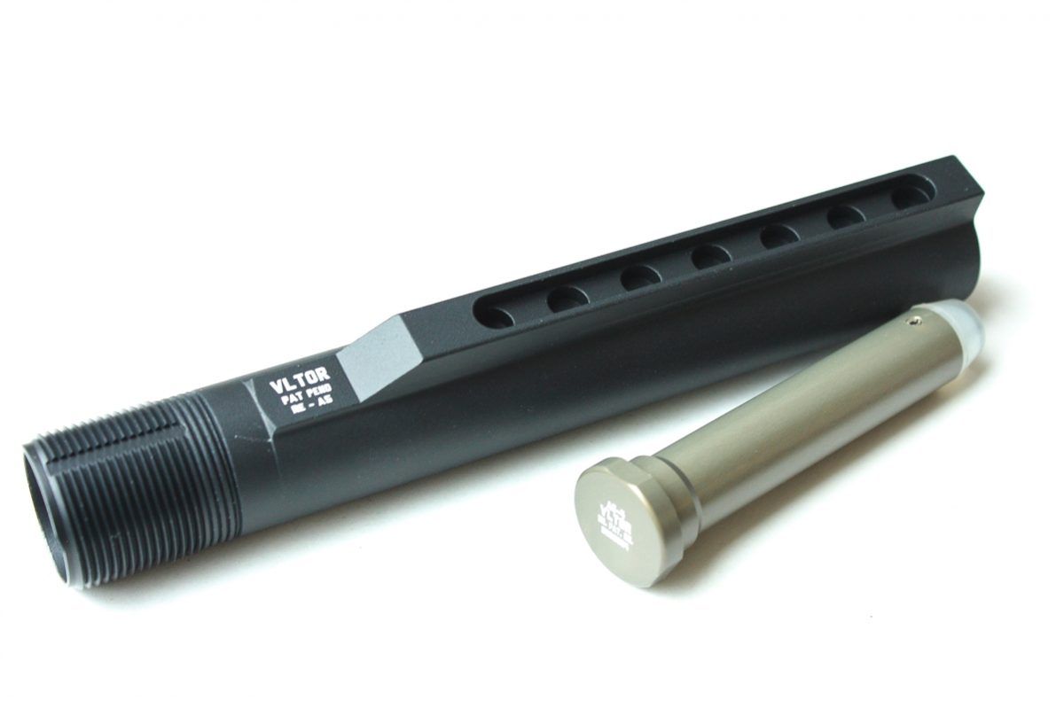 VLTOR A5 Buffer System