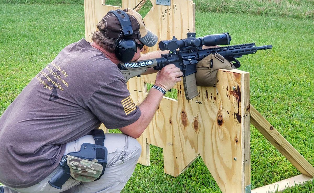 Quantified Performance - Shooters Setting Standards