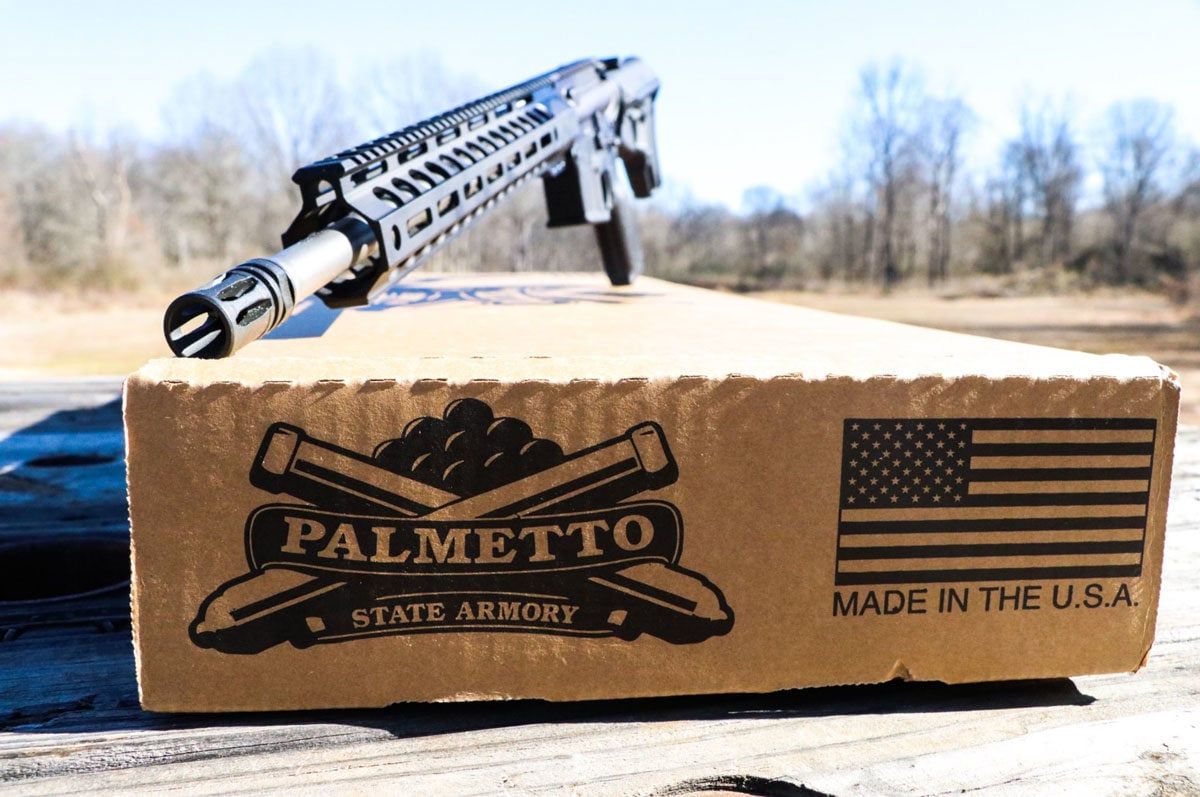 Palmetto State Armory The Story So Far... AR Build Junkie