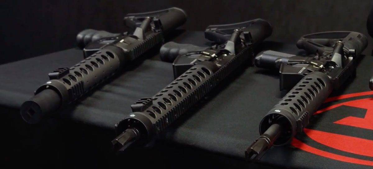 jp rifles