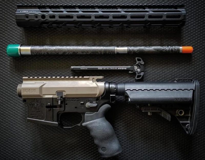 Proof Research AR Barrels Carbon Fiber Barrels Perfected?