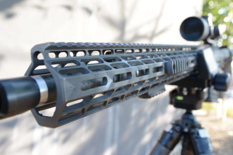Proof Research AR Barrels Carbon Fiber Barrels Perfected?