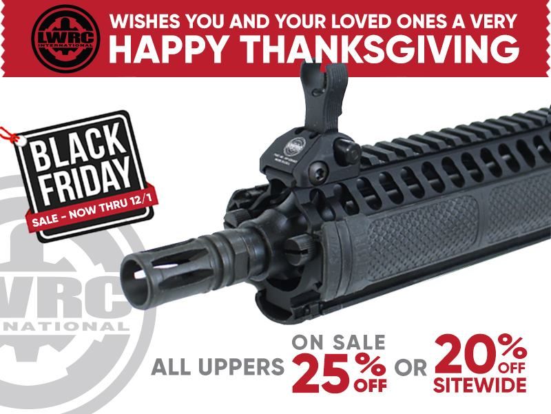 Black Friday AR15 Deals for 2019 AR Build Junkie