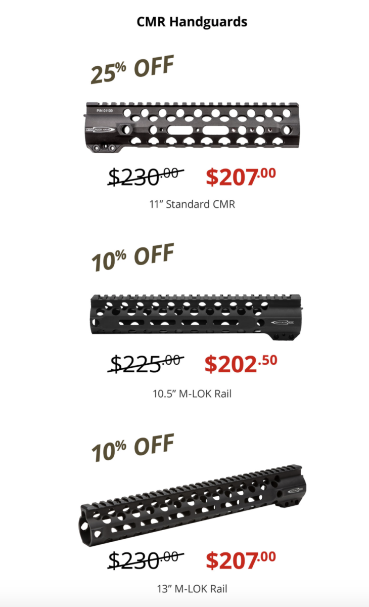 Black Friday AR15 Deals for 2019 AR Build Junkie