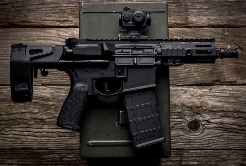 Veritas Tactical & the Extreme Short Barreled AR-15 - AR Build Junkie