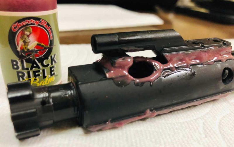 AR15 Lubrication An Interview with CherryBalmz AR Build Junkie