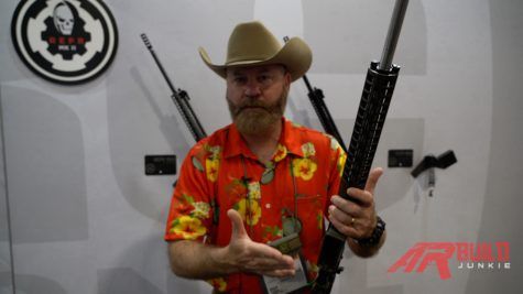 SHOT Show 2020 - Todd Huey's Favorite Hog Gun