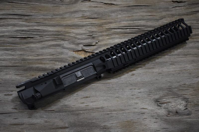 Best AR-15 Upper Receivers - What to Look For - AR Build Junkie.
