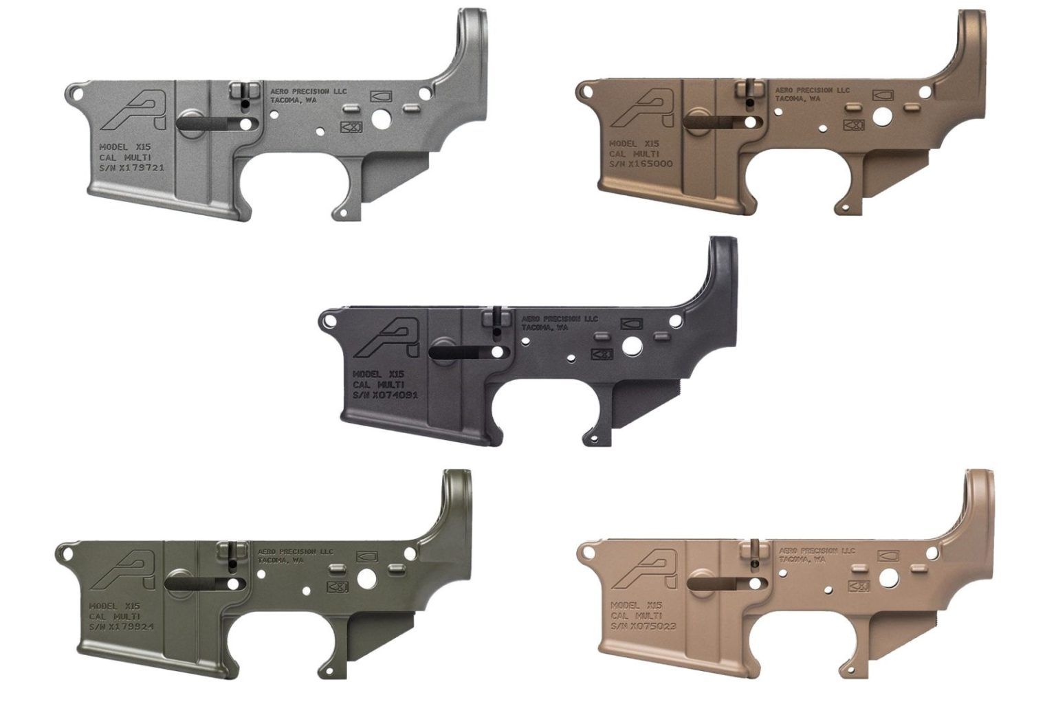 Best AR15 Lower Receiver What to Look For AR Build Junkie