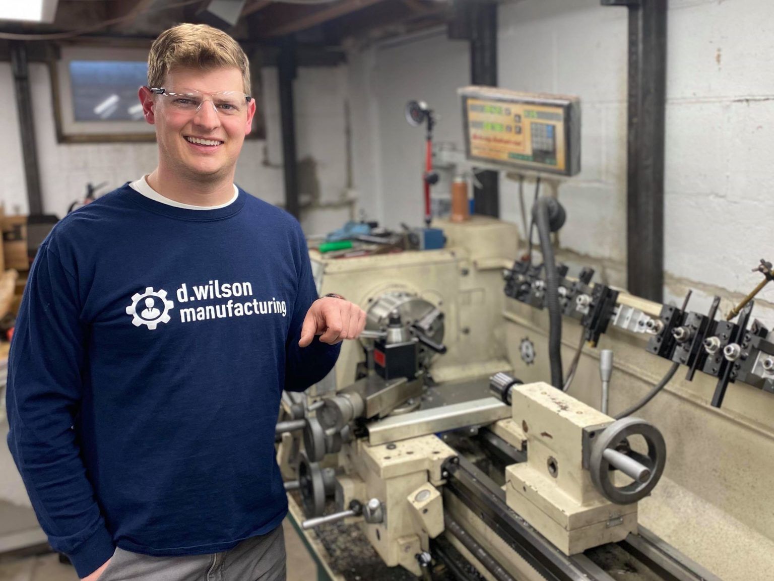 D. Wilson Manufacturing A Q&A with Dave Wilson AR Build Junkie