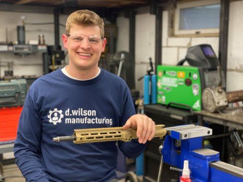 D. Wilson Manufacturing -  A Q&A with Dave Wilson