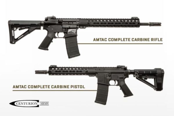 Centurion Arms AMTAC Overview with Monty LeClair - AR Build Junkie