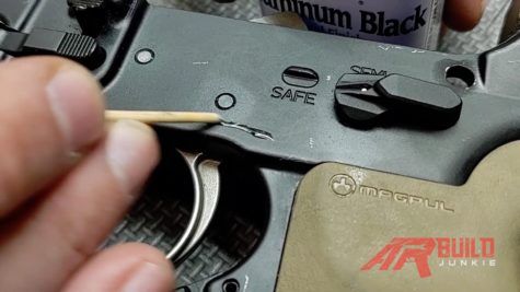 How to Fix Scratches on Your AR-15 - School of the American Rifle