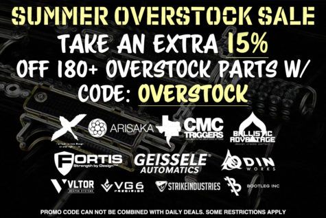 AR15Discounts Summer Overstock Sale