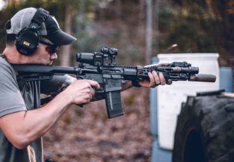 High Scope Mounts on the AR-15 – A Q&A with Mark Smith