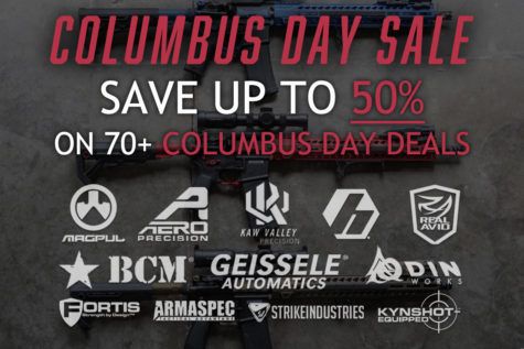 Columbus Day Sale at AR15Discounts.com