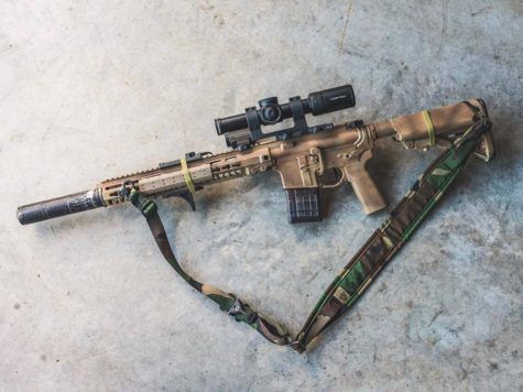 Best Rifle Sling For Your AR-15