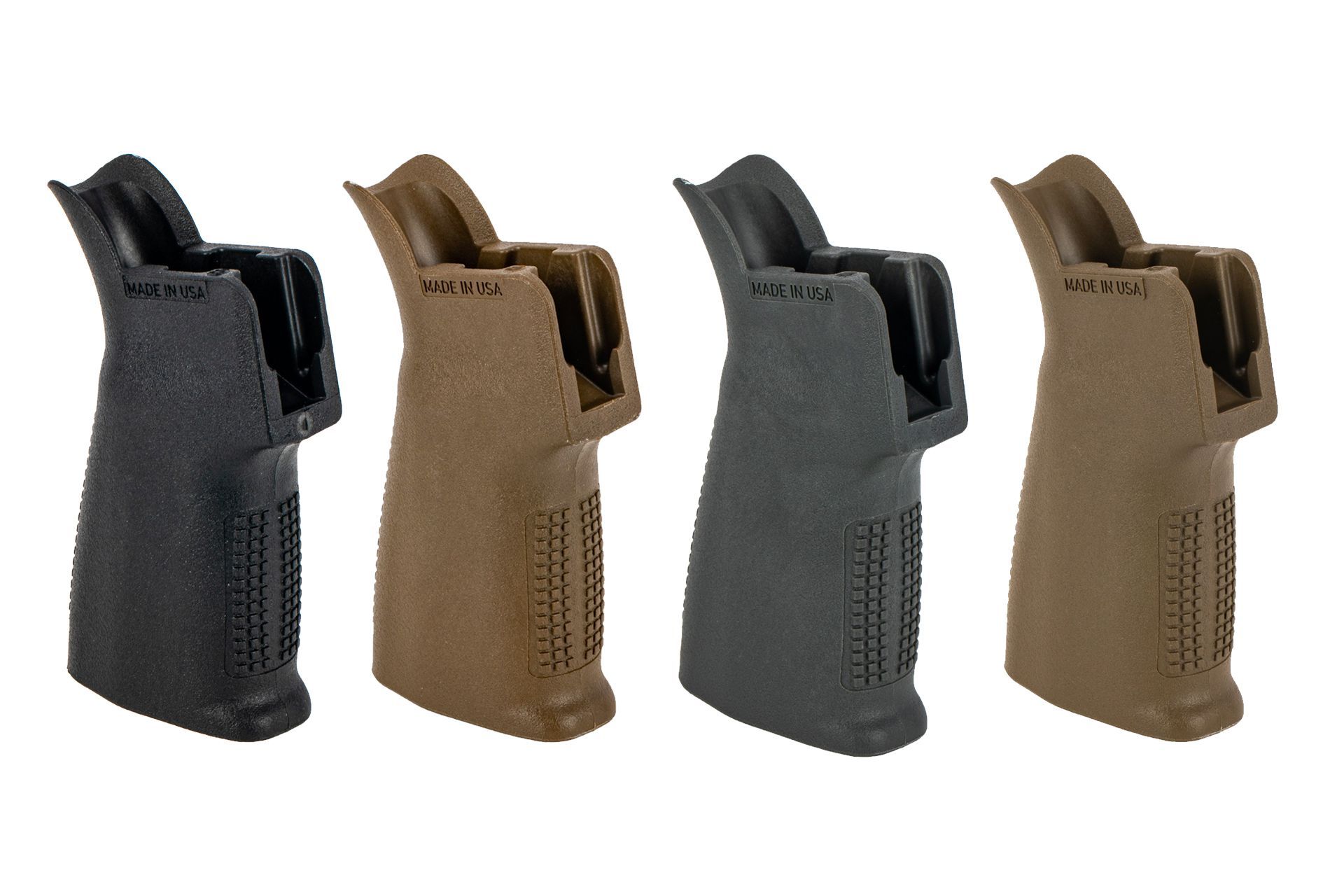 Reptilia Corp AR-15 CQG Pistol Grip - AR Build Junkie