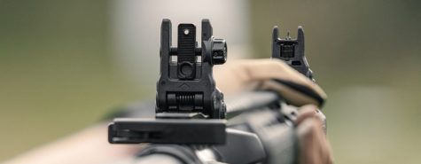 MAGPUL Launches MBUS 3 Back Up Iron Sights