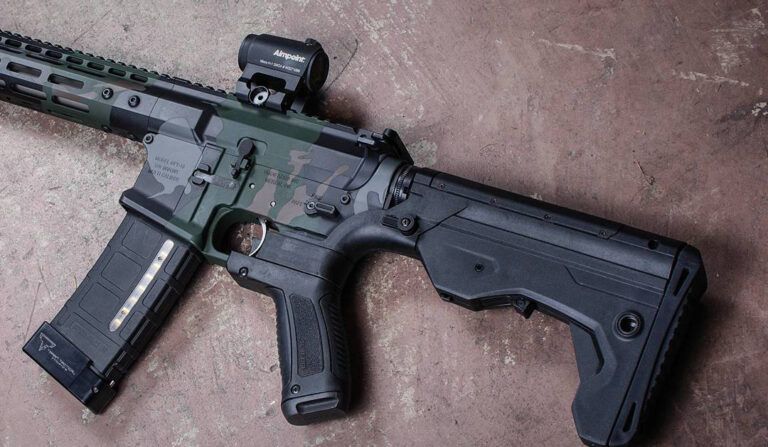Bump Stocks Not Subject to ATF Ban - AR Build Junkie