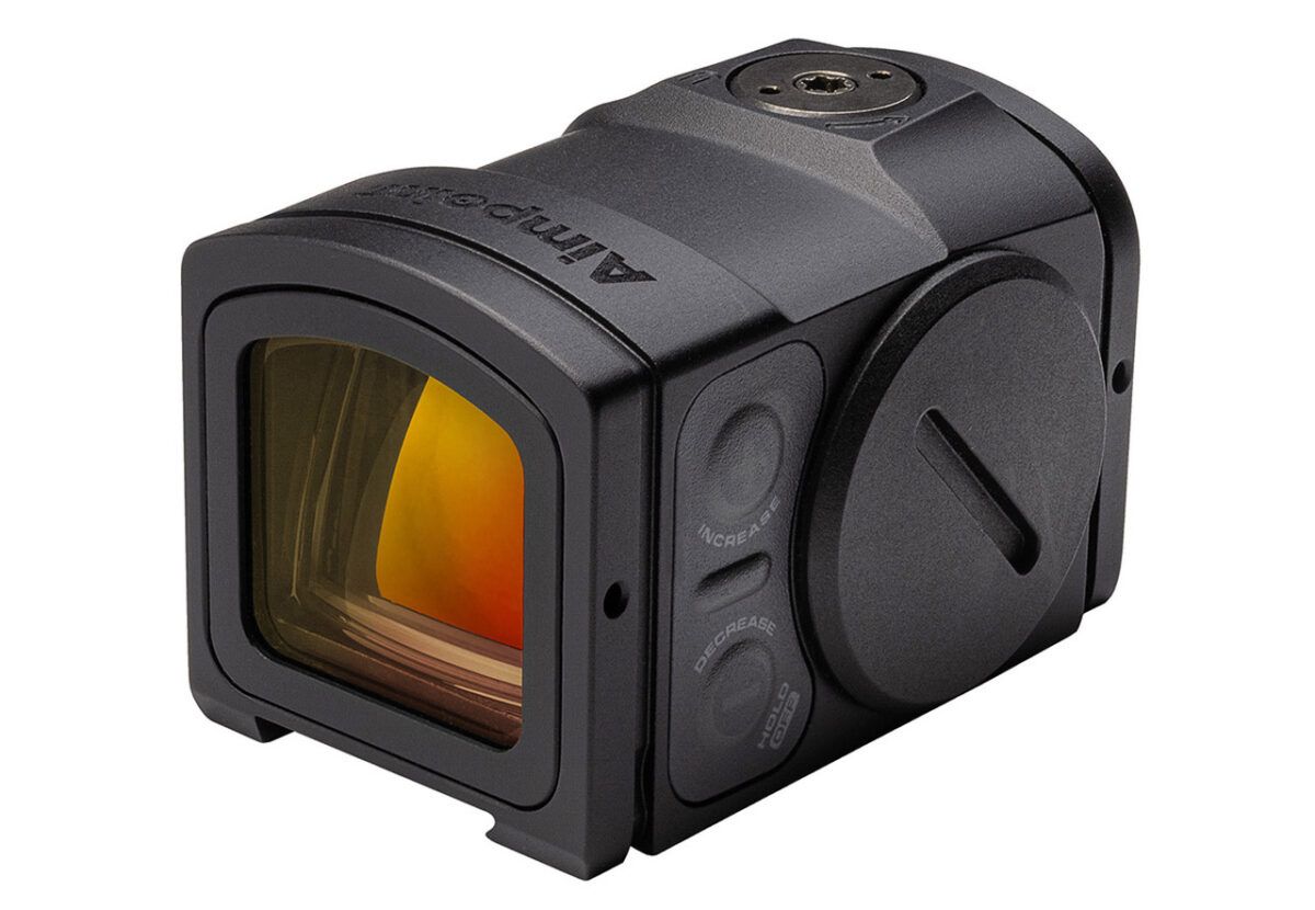 Mona Lisa lommelygter liner Aimpoint Launches Next Generation Acro Red Dot Optic - AR Build Junkie