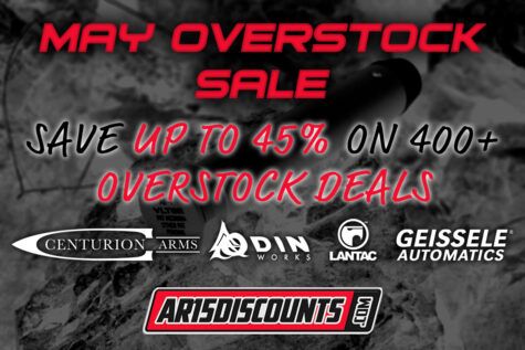May Overstock Sale at AR15Discounts.com