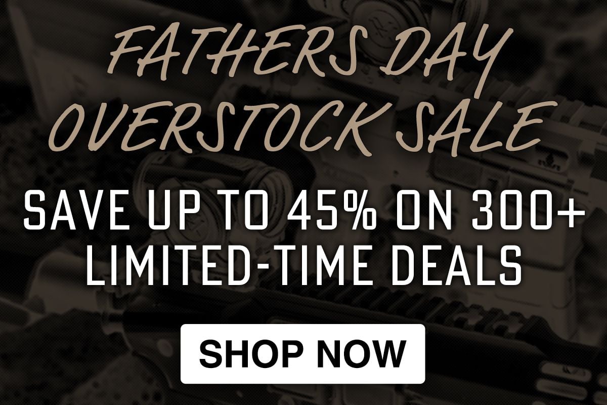 Fathers' Day Overstock Sale