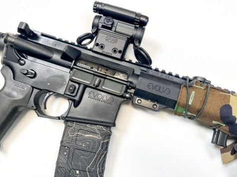 Evolve Weapons Systems E-15 - An ARBuildJunkie Q&A with Adam Tarr