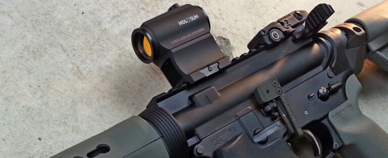 Holosun Optics for the AR & More - An ARBuildJunkie Q&A - AR Build Junkie