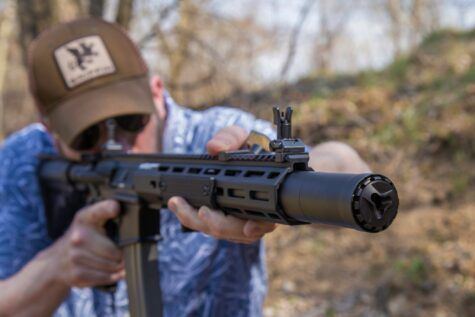 Griffin Armament on Suppressing Your AR-15