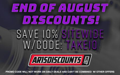 End of August Sale at AR15Discount.com