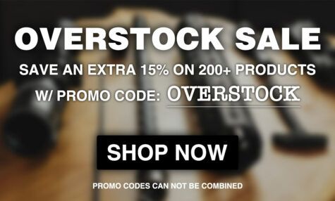 Overstock Sale at AR15Discounts.com